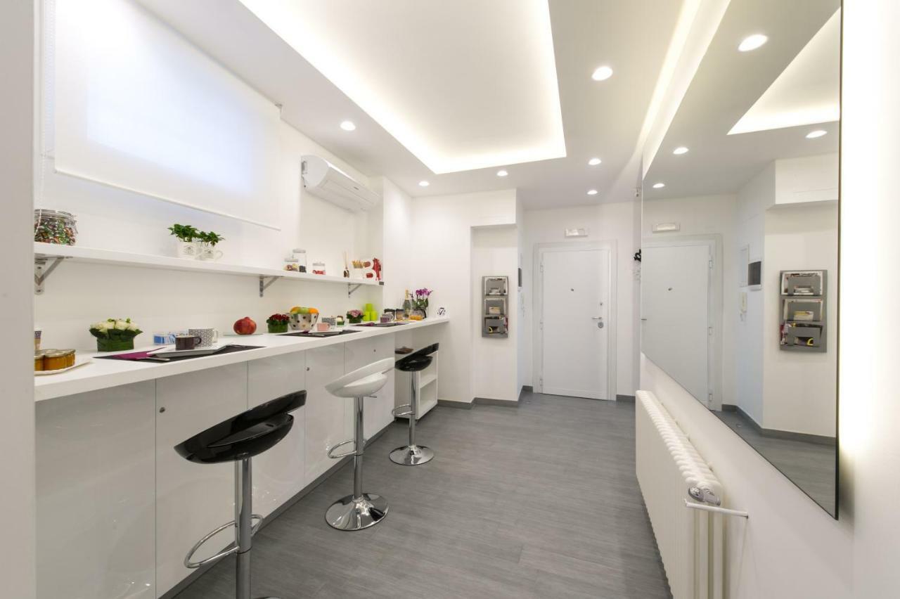 Al 372 Bed & Breakfast โรม ภายนอก รูปภาพ